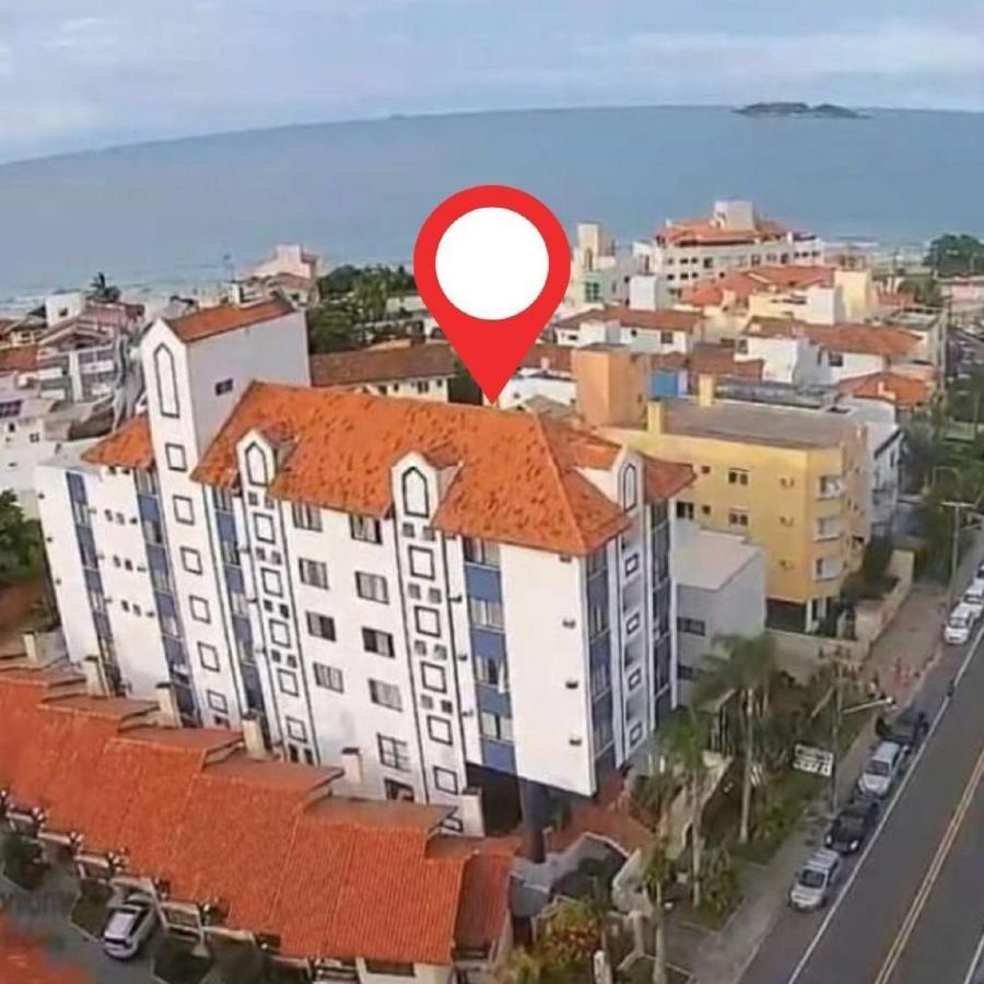 Gaivotas Praia Hotel Florianopolis Bagian luar foto